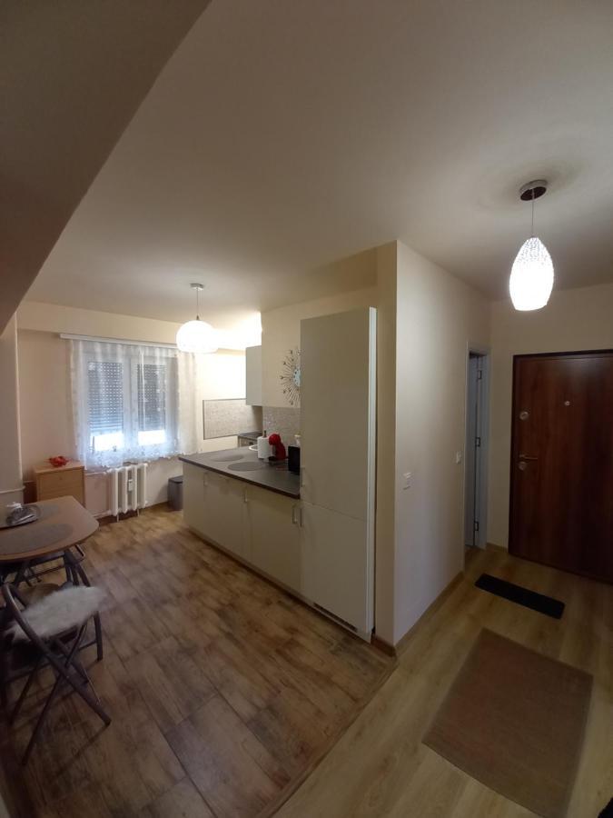 Tei Leilighet Oradea Eksteriør bilde